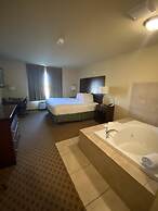 Cobblestone Hotel & Suites – Broken Bow