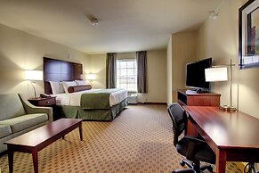 Cobblestone Hotel & Suites – Broken Bow