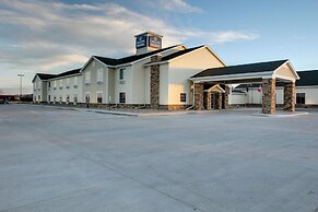 Cobblestone Hotel & Suites – Broken Bow