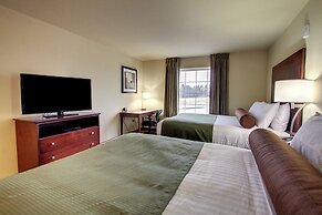 Cobblestone Hotel & Suites – Broken Bow