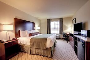 Cobblestone Hotel & Suites – Broken Bow