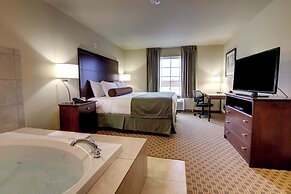 Cobblestone Hotel & Suites – Broken Bow