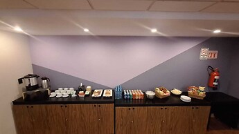 Hotel Sierra by HP Hotels