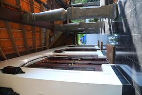 Bamboo Lagoon Backwater Front Resort