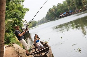 Bamboo Lagoon Backwater Front Resort