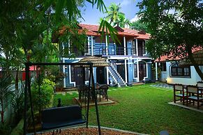 Bamboo Lagoon Backwater Front Resort