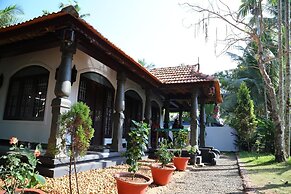 Bamboo Lagoon Backwater Front Resort