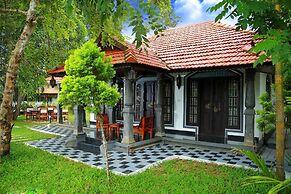 Bamboo Lagoon Backwater Front Resort