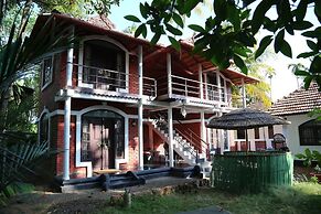 Bamboo Lagoon Backwater Front Resort