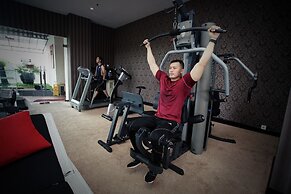 Amaroossa Royal Bogor