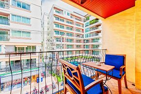 High Lords Residence