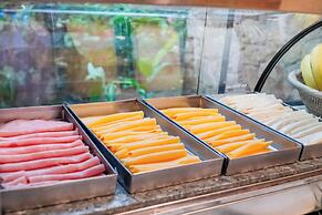 VELINN Feiticeira Praia Hotel