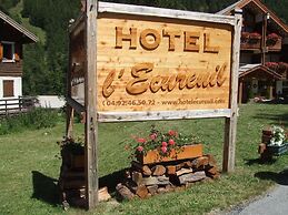 Chalet Hôtel L'Ecureuil