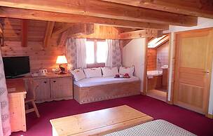 Chalet Hôtel L'Ecureuil