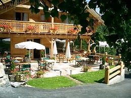 Chalet Hôtel L'Ecureuil