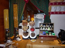 Chalet Hôtel L'Ecureuil