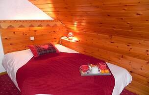 Chalet Hôtel L'Ecureuil