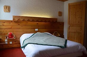 Chalet Hôtel L'Ecureuil