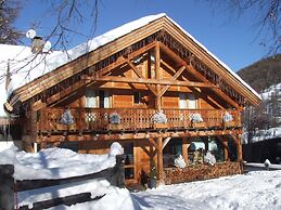 Chalet Hôtel L'Ecureuil