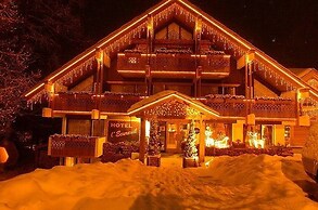 Chalet Hôtel L'Ecureuil