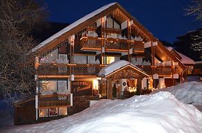 Chalet Hôtel L'Ecureuil
