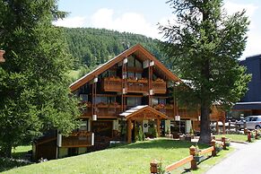 Chalet Hôtel L'Ecureuil
