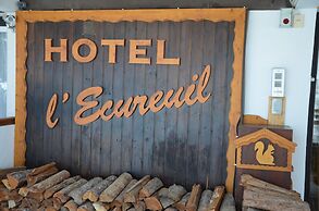 Chalet Hôtel L'Ecureuil