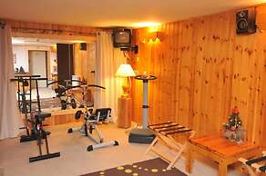 Chalet Hôtel L'Ecureuil