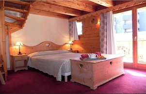 Chalet Hôtel L'Ecureuil
