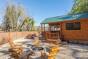 Casa de Fruta Cabins, Inn & RV Park