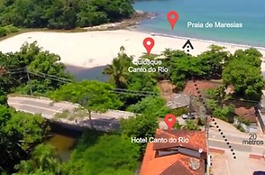 Hotel Canto do Rio - Maresias