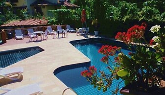 Hotel Canto do Rio - Maresias