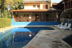 Hotel Canto do Rio - Maresias