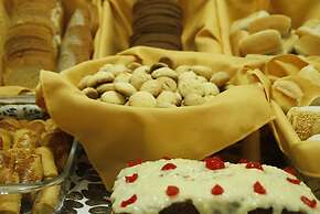 Hotel Canto do Rio - Maresias