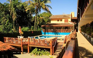 Hotel Canto do Rio - Maresias