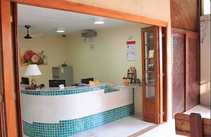 Hotel Canto do Rio - Maresias
