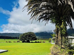 Franz Josef Oasis