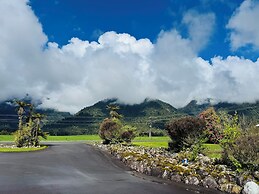 Franz Josef Oasis