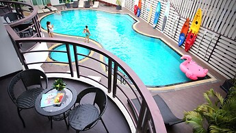 A-Te Chumphon Hotel