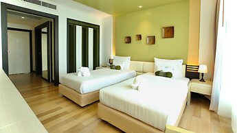 A-Te Chumphon Hotel