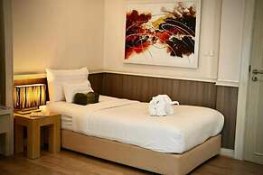A-Te Chumphon Hotel