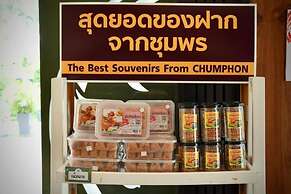 A-Te Chumphon Hotel