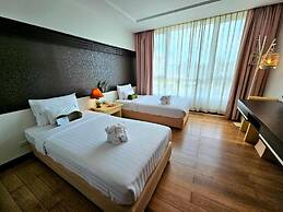 A-Te Chumphon Hotel