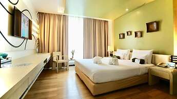 A-Te Chumphon Hotel