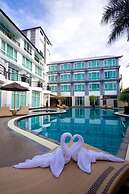 A-Te Chumphon Hotel