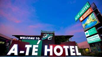 A-Te Chumphon Hotel