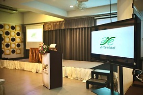 A-Te Chumphon Hotel