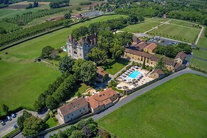 Domaine du Château de Monrecour – Hôtel et Restaurant