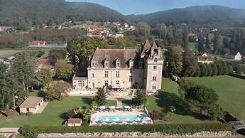 Domaine du Château de Monrecour – Hôtel et Restaurant