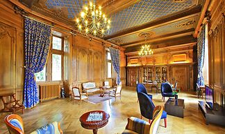 Domaine du Château de Monrecour – Hôtel et Restaurant